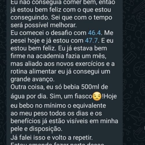 Depoimento 1